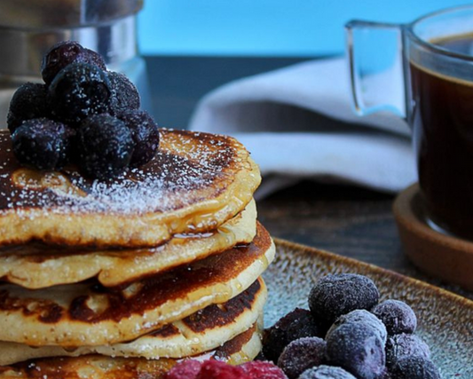 Mother’s Day Cooking Fun