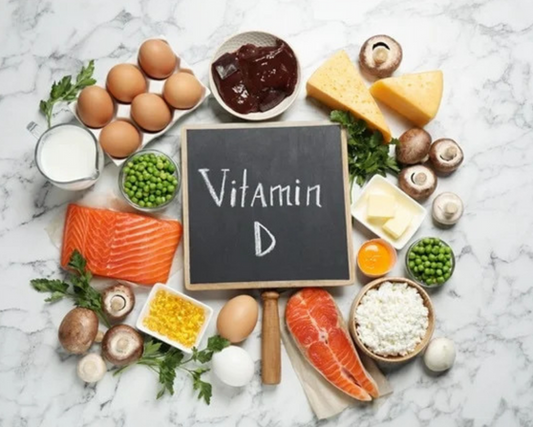 The Importance of Vitamin D