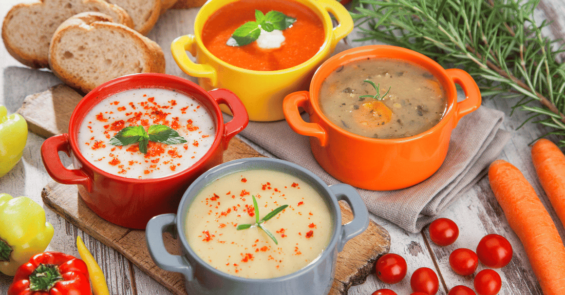 5 Reasons Why Making Soup Is Good For Your Kid’s Soul  (Featuring An Exclusive Bonus Recipe!)