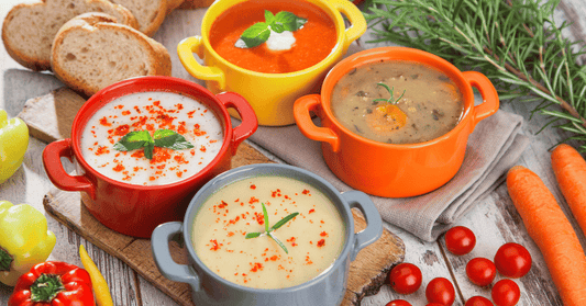 5 Reasons Why Making Soup Is Good For Your Kid’s Soul  (Featuring An Exclusive Bonus Recipe!)