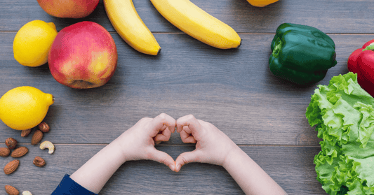 Healthy Snack Ideas to Fuel Up for your Active Day - By Chef Shai Mandel