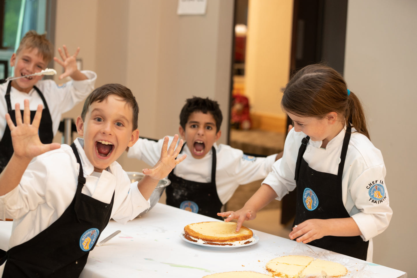 March Break Camp: AROUND THE WORLD IN WINTER - March 16th - 20th, 2026