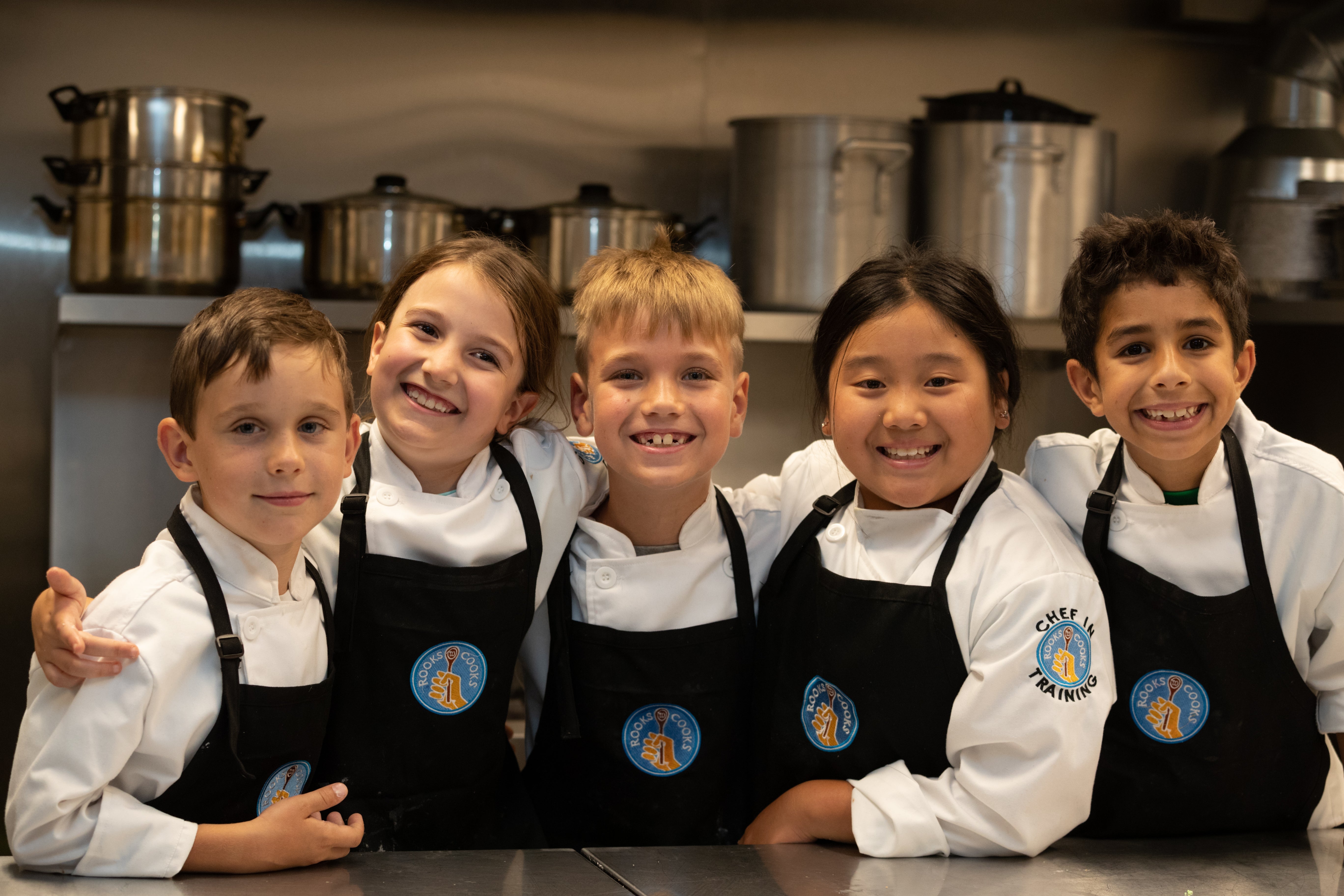Rooks to Cooks - Leading culinary school for young chef's to be