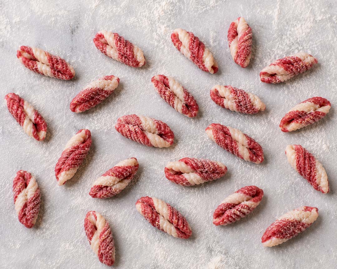 Candy Cane Cavatelli Workshop - 1 hour - Evergreen Brick Works