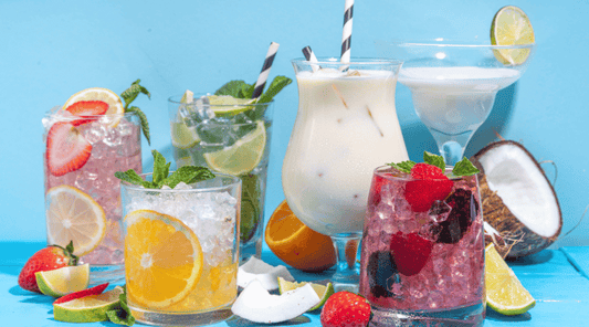 Top 10 Family-Friendly Mocktails: A Junior Chef’s Guide to Summer
