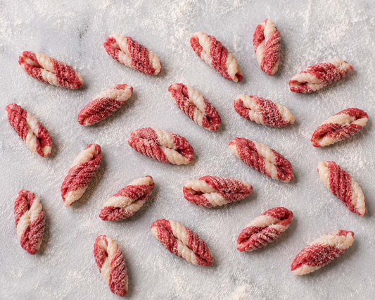 Candy Cane Cavatelli Workshop - 1 hour - Evergreen Brick Works
