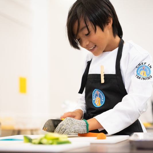 Childventures X Rooks to Cooks - Session 2 (October 29 - November 19)