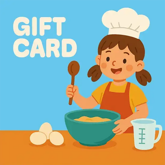 Rooks To Cooks Gift Card