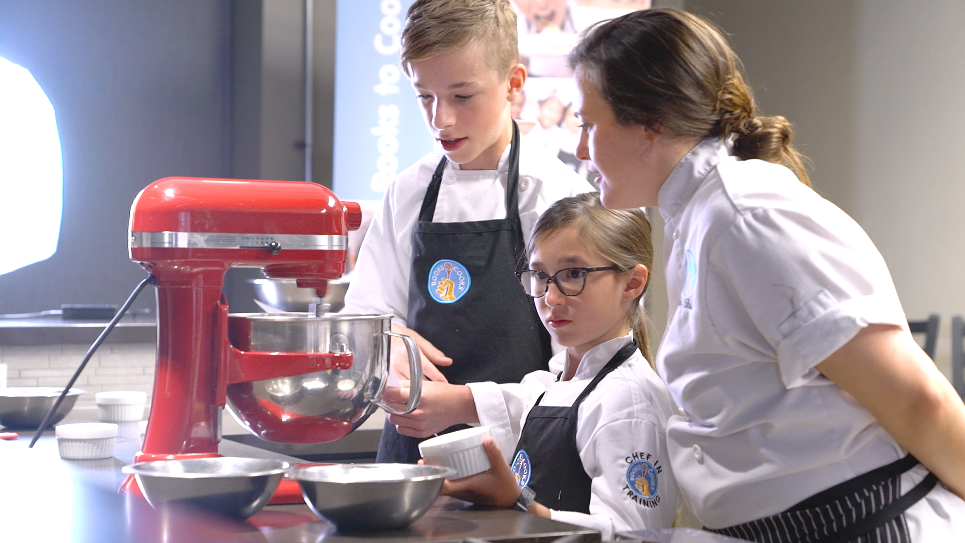 Kids Cooking Classes in Toronto Rooks to Cooks