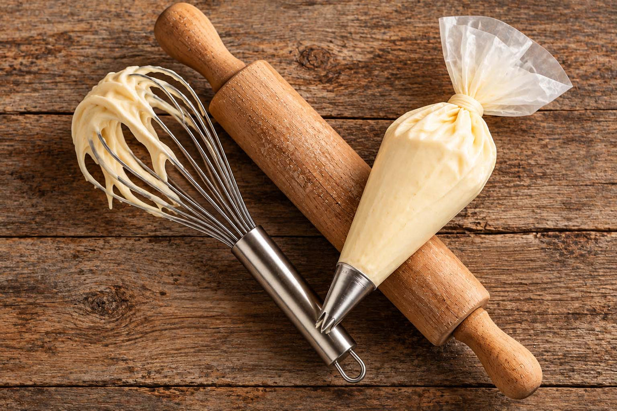 Aug 3rd - 6th - Perfecting Pastries (8-10)