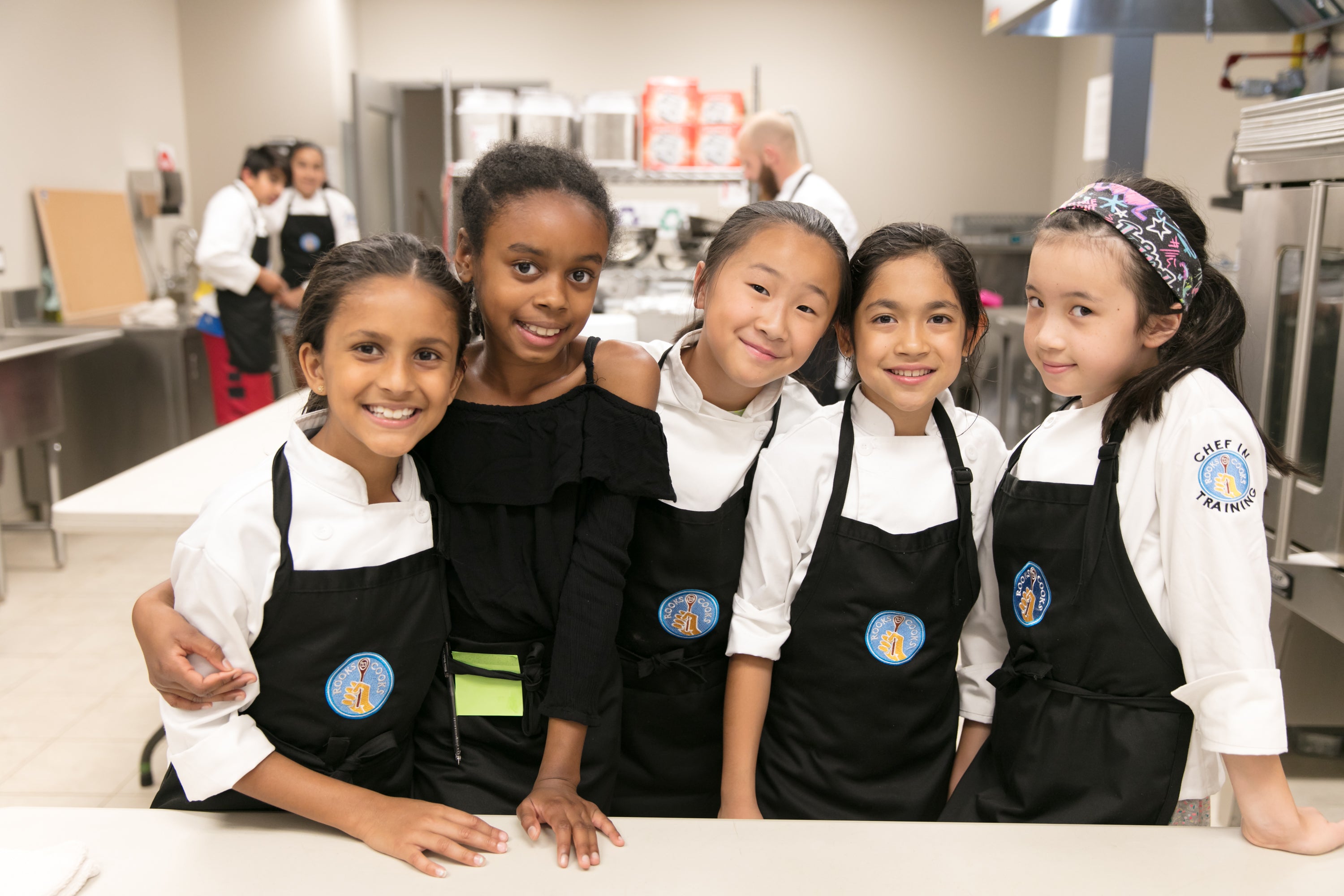 Rooks to Cooks - Leading culinary school for young chef's to be