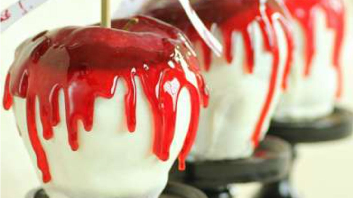 Creepy Confectionaries - October 25th, 2025