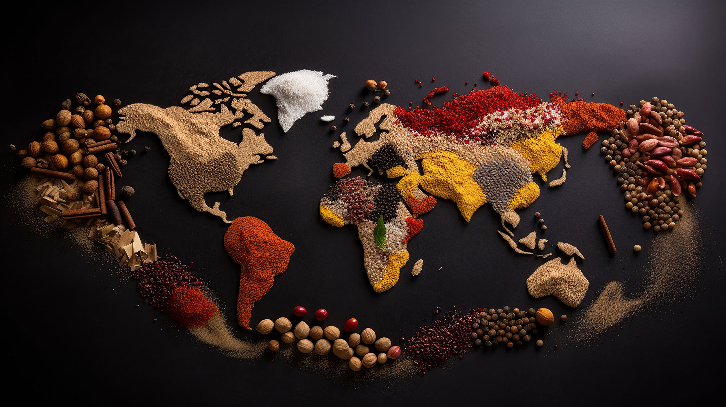 July 13th - 17th - Around The World First Class (9+) – Rooks to Cooks