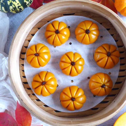 Pumpkin-Spiced MOCHI Workshop