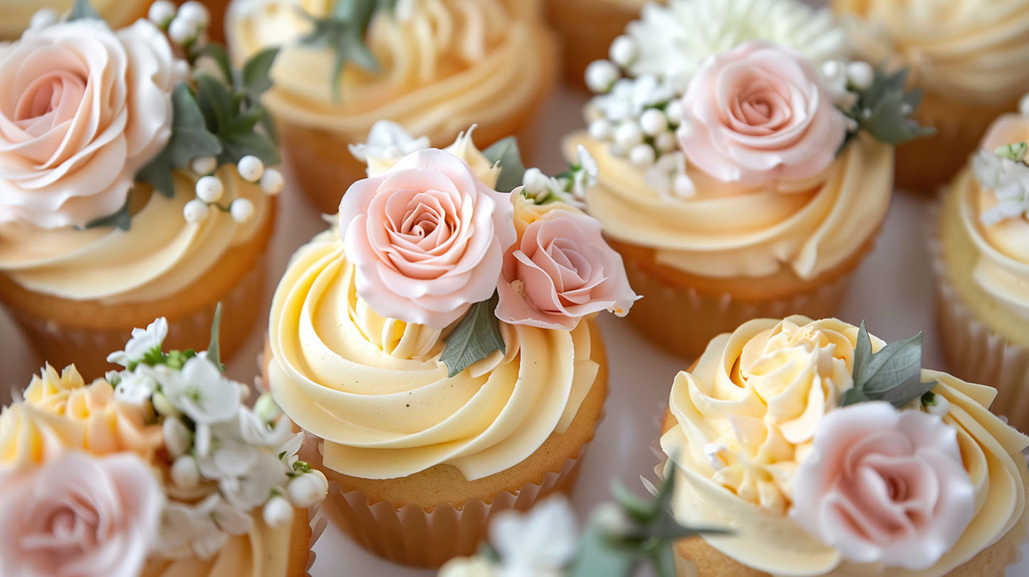 Bakes in Bloom - Saturday, April 25th, 2026